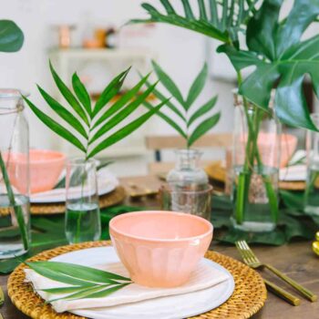 Easy Summer Dinner Party Lazy Girl Host Advice from a 20 Something Emily Henderson 5