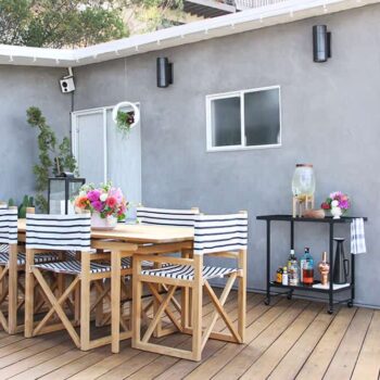 Emily Henderson Outdoor Summer Deck Makeover2