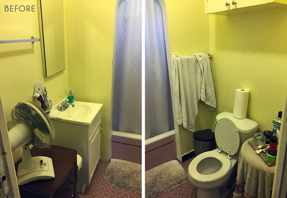Sylvia Makeover Target Before_Bathroom