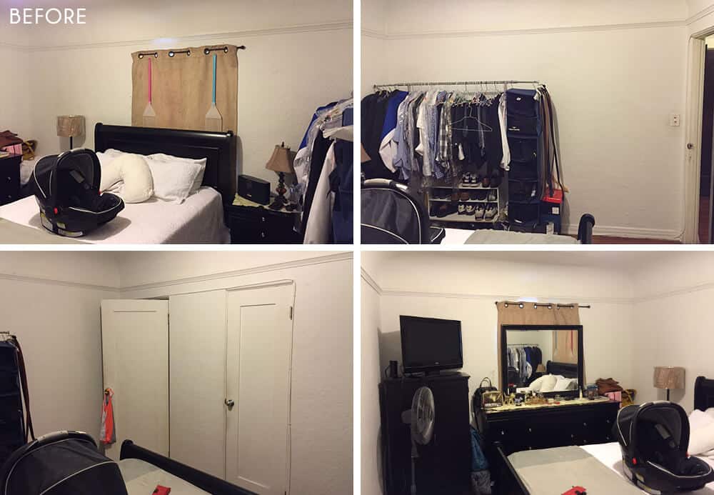Sylvia Makeover Target Master Bedroom_Before