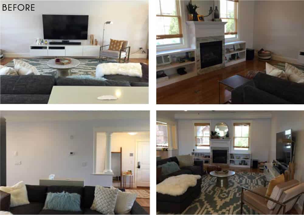 Vicky Ling_ Living room layout_Before