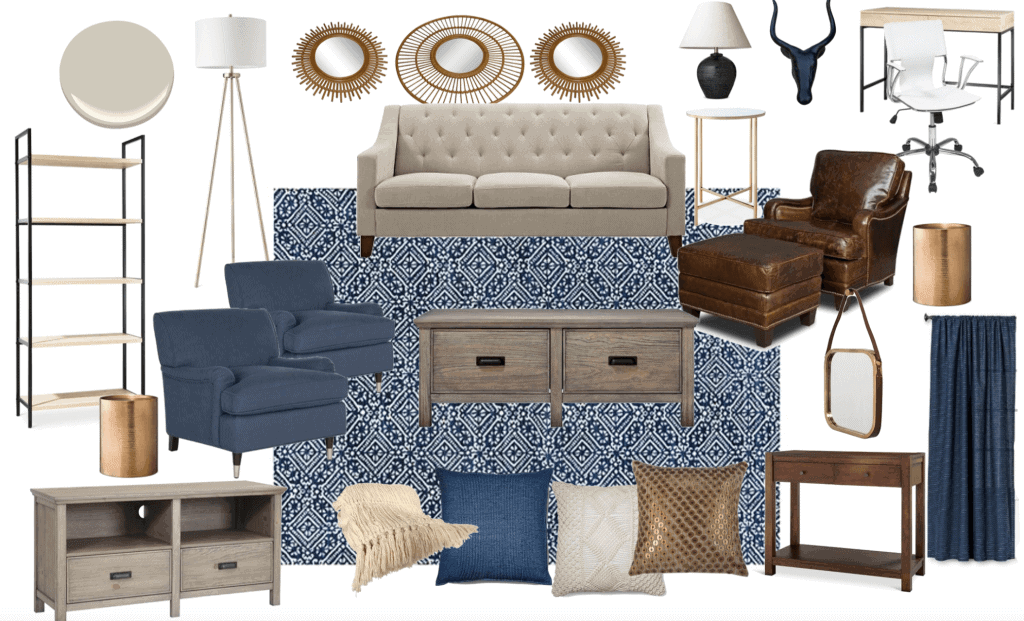 target-mood-board