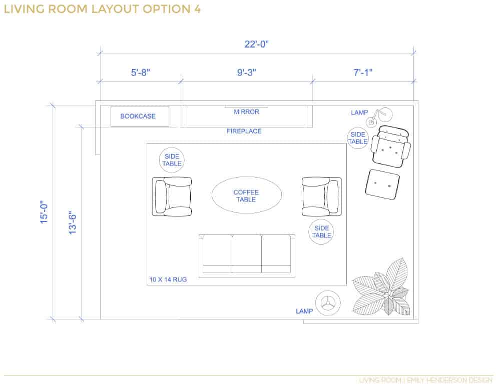 Emily Henderson_Emma Rooney_Living Room_Boho_Masculine_Neutral_White_Cream_EDesign_12
