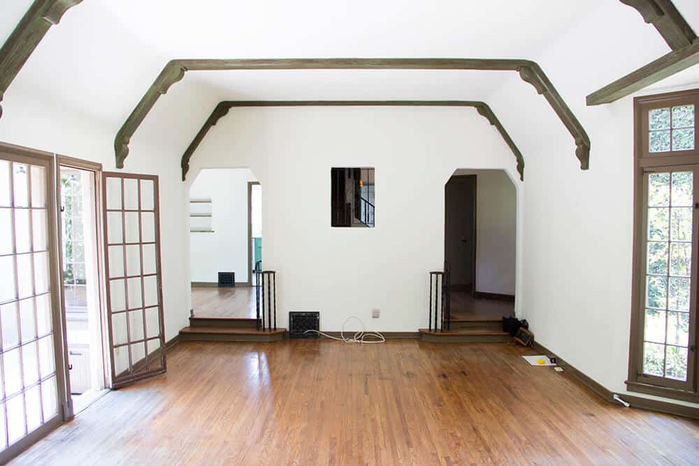 Emily Henderson_New House_Introduction_Blank Space_Before_Living Room_3
