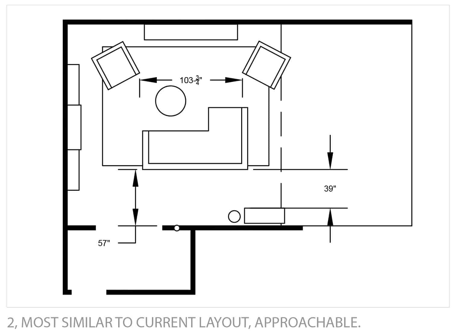 Vicky Ling_ Living room layout_option 2