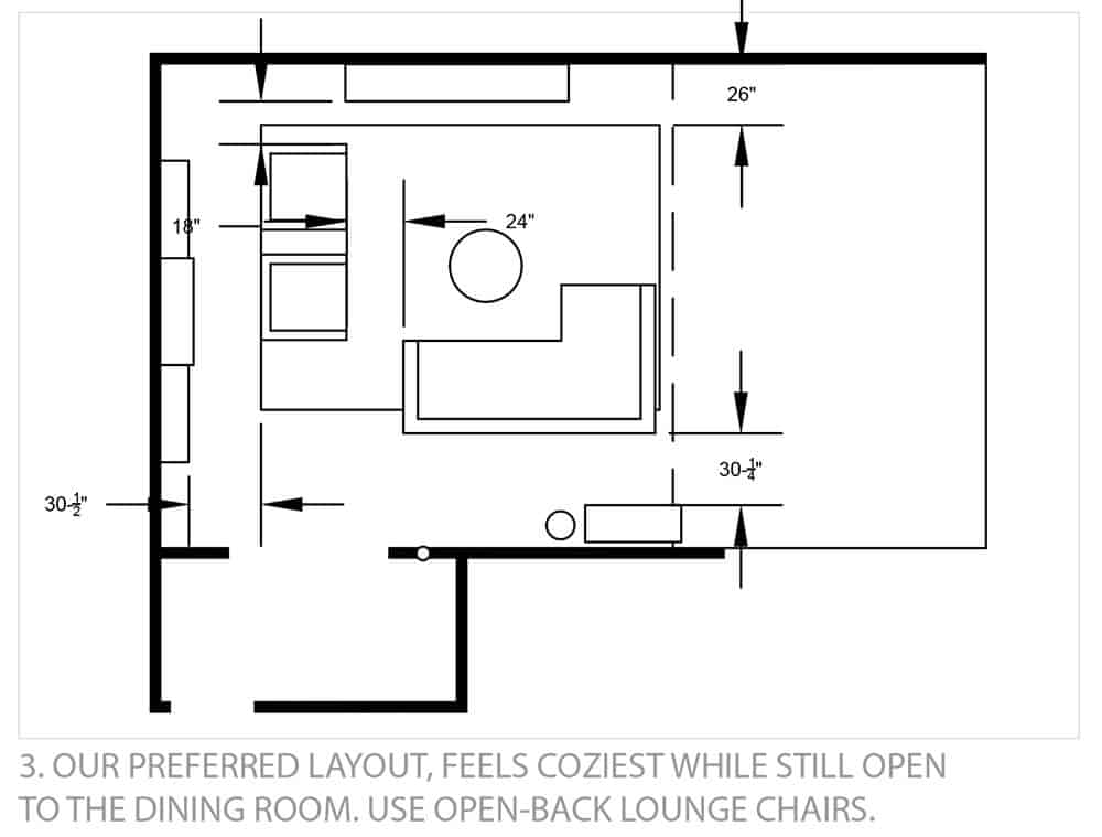 Vicky Ling_ Living room layout_option 3