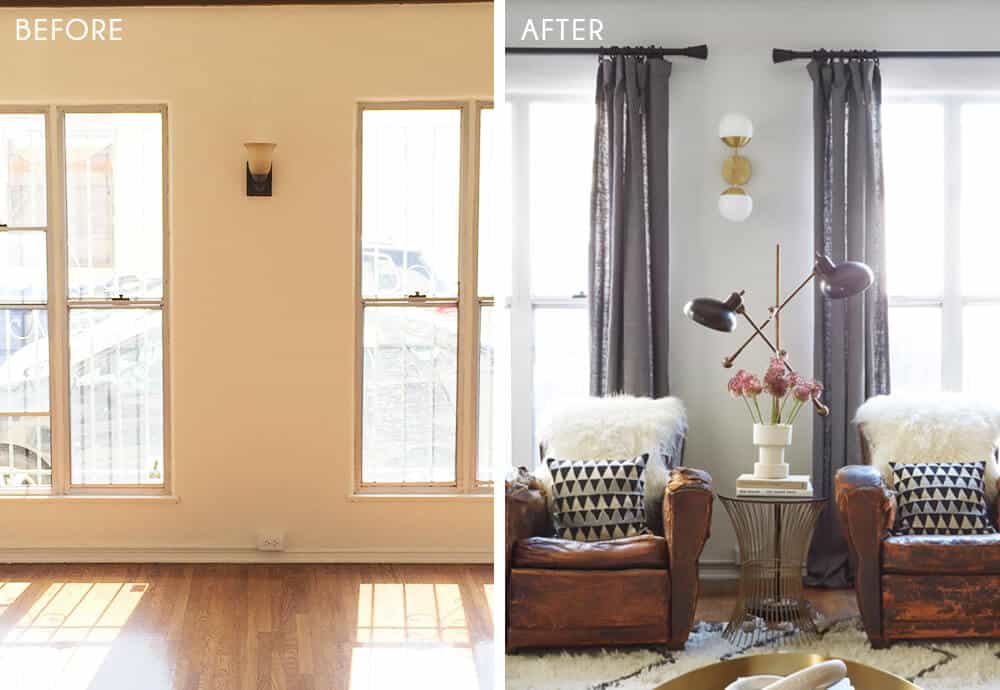 before-after-sidexside4-bradys-living-room-reveal-makeover-takeover-emily-henderson-design