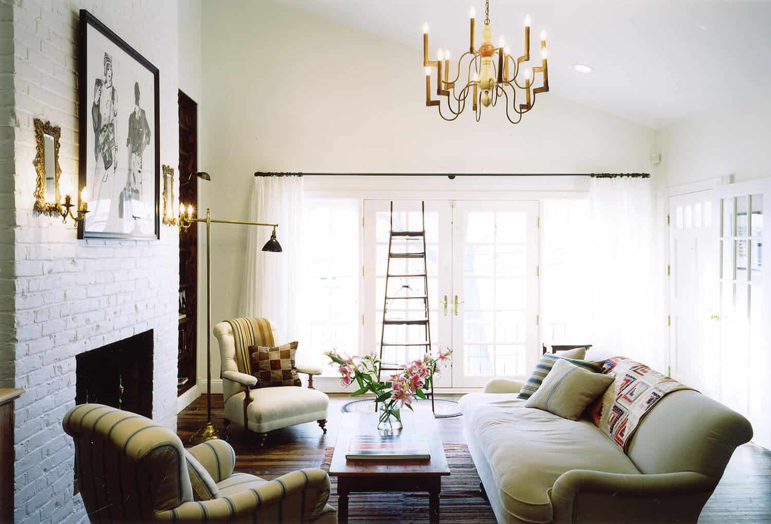 emily-henderson_window-frames-painted_woodwork_living-room_inspiration_traditional_cottage_tudor_9