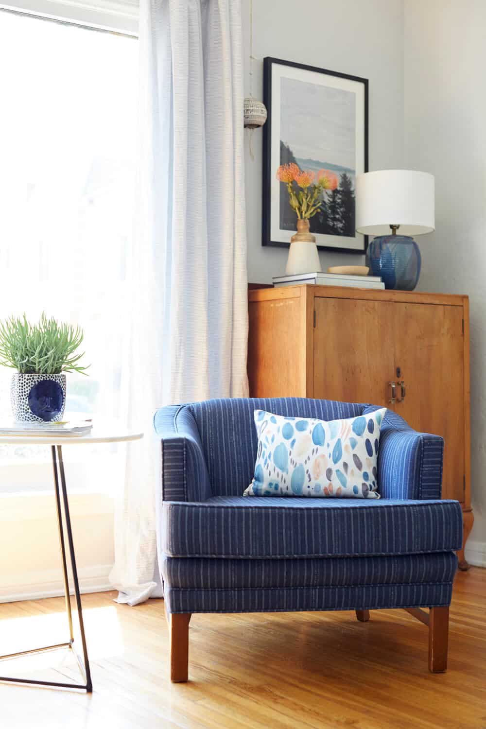 ginny_macdonald_blue_striped_chair