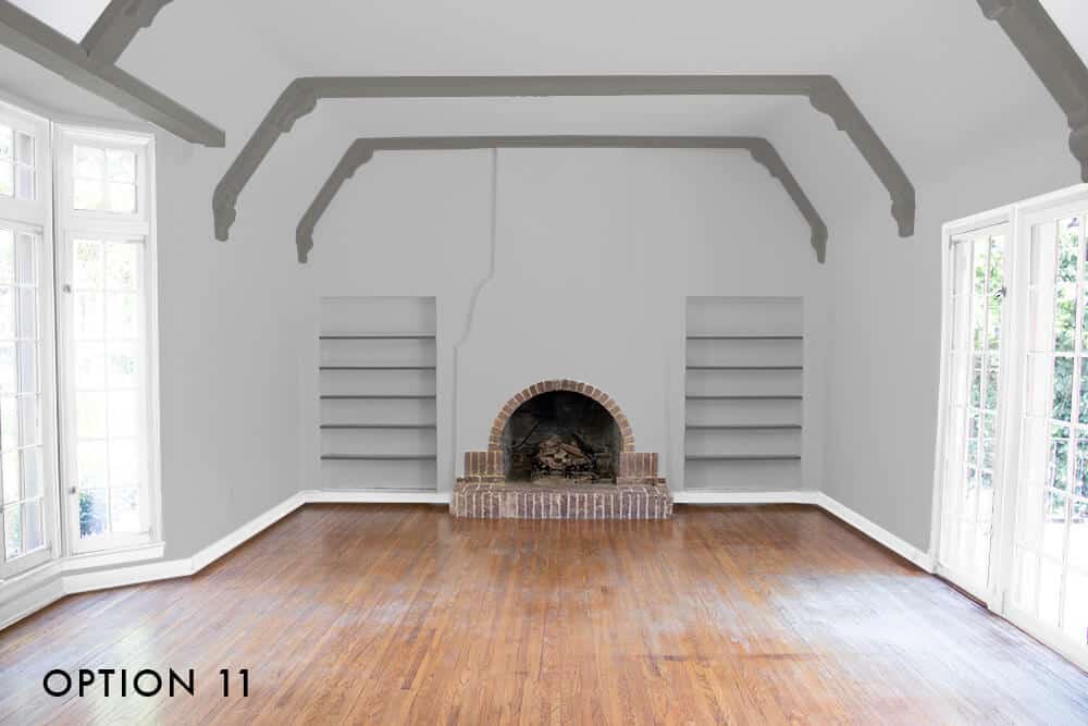 option-11-emily-henderson_house_living-room_painting_trimwork_dark-grey-walls-white-trim-and-darker-grey-beams