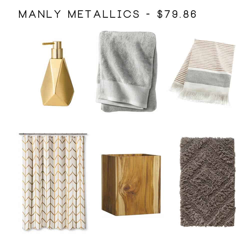 bathroom-combo-manly-metallics