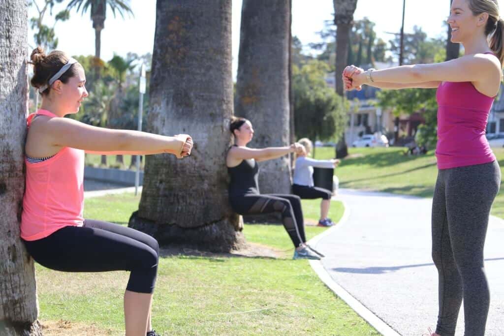 group-workout