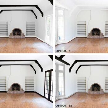 4x4-grid-of-favorites-emily-henderson-design-new-house-painting-the-trim-ask-the-audience