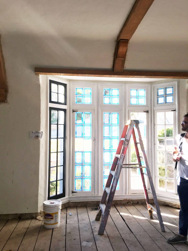 emily-henderson-new-home-paint-progress