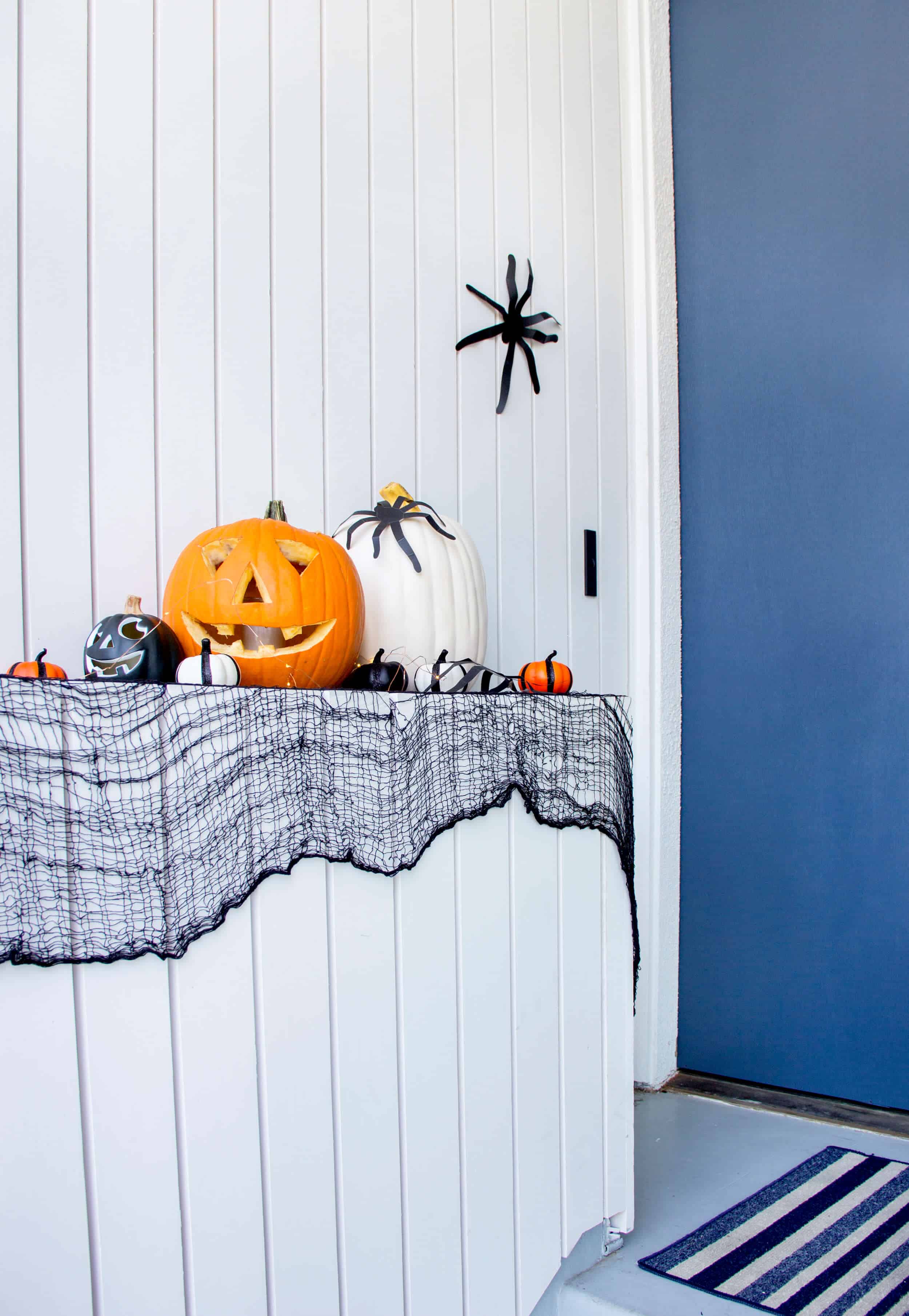 emily-henderson_fall-decorating_halloween_target_living-room_autumn_pumpkin_spider-web_decor_easy_affordable_10