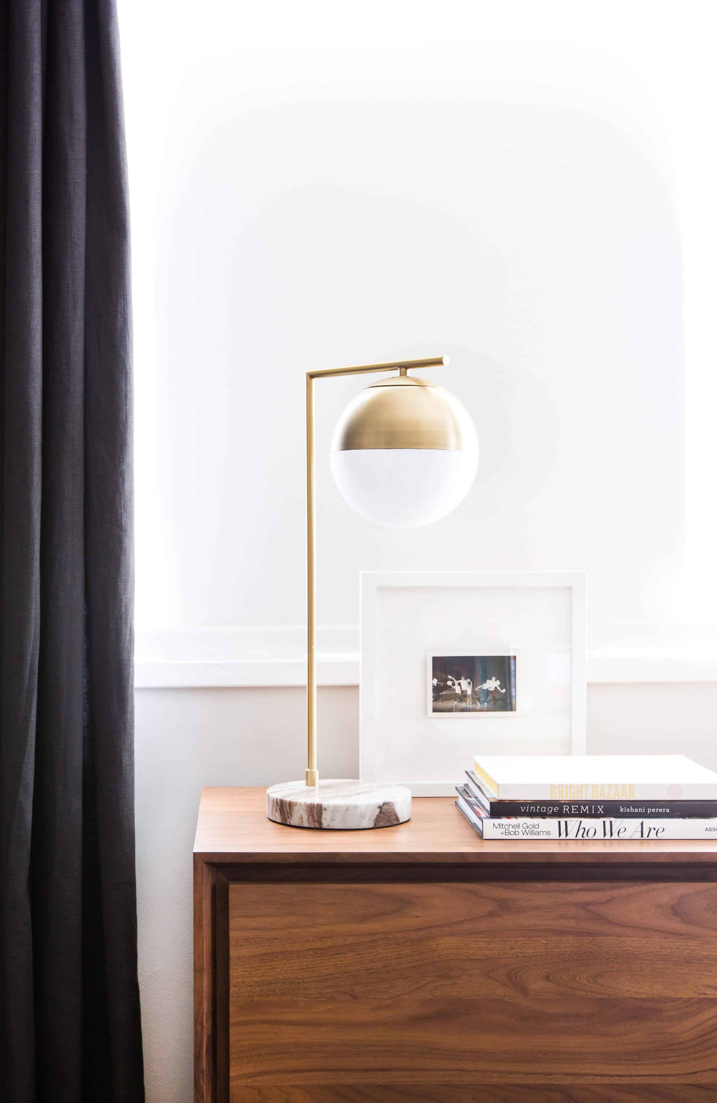 emily-henderson_framebridge_art-ledge_brians-office_masculine-office_guy_green_plaid-rug_workspace_modern_eclectic_14