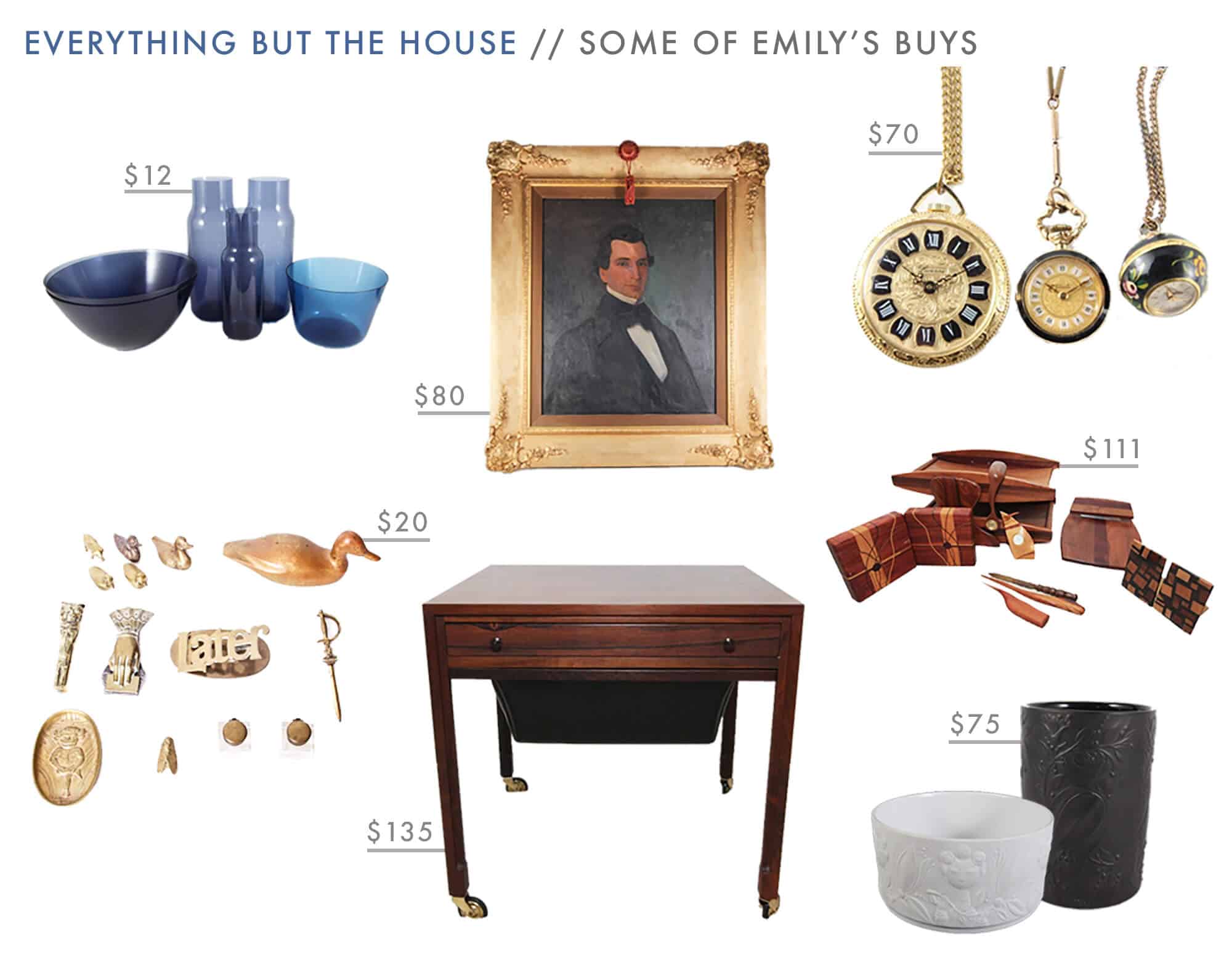 emilys-purchases-everything-but-the-house