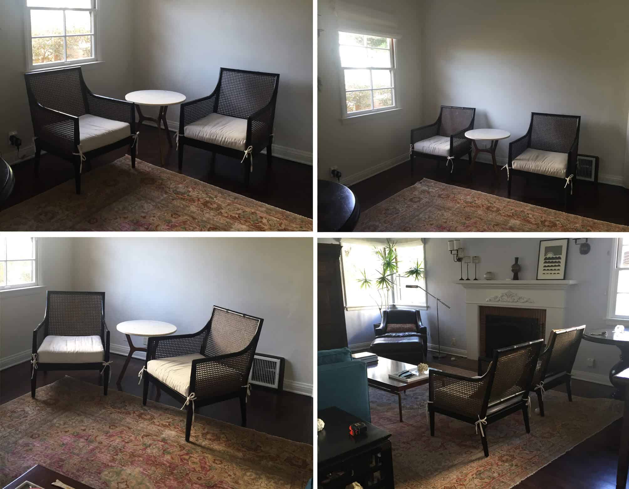 chairs