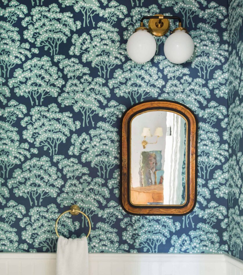 Emily Henderson_Home_Waverly_Sneek Peak_Powder Room