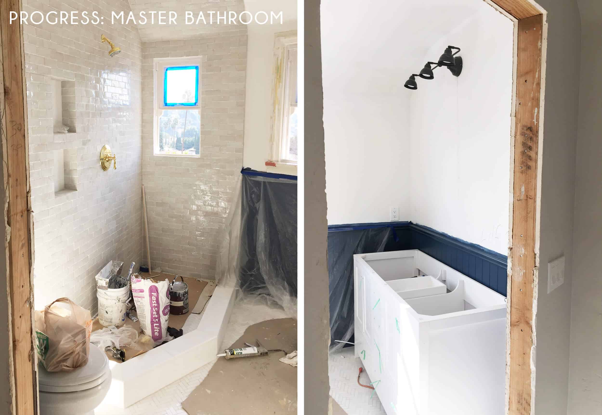 emily-henderson_waverly_progress_master-bathroom_side-by-side_2