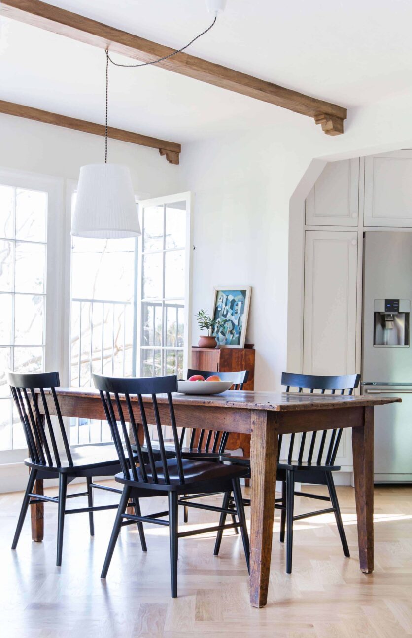 Emily Henderson_Home_Engish Tudor_Dining Room_Layout_Ask the Audience_1