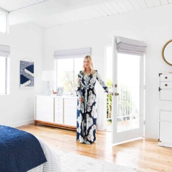 emily-henderson_master-bedroom_target_bedding_layered_light_texture_blue_white_brass_masculine_soft_12