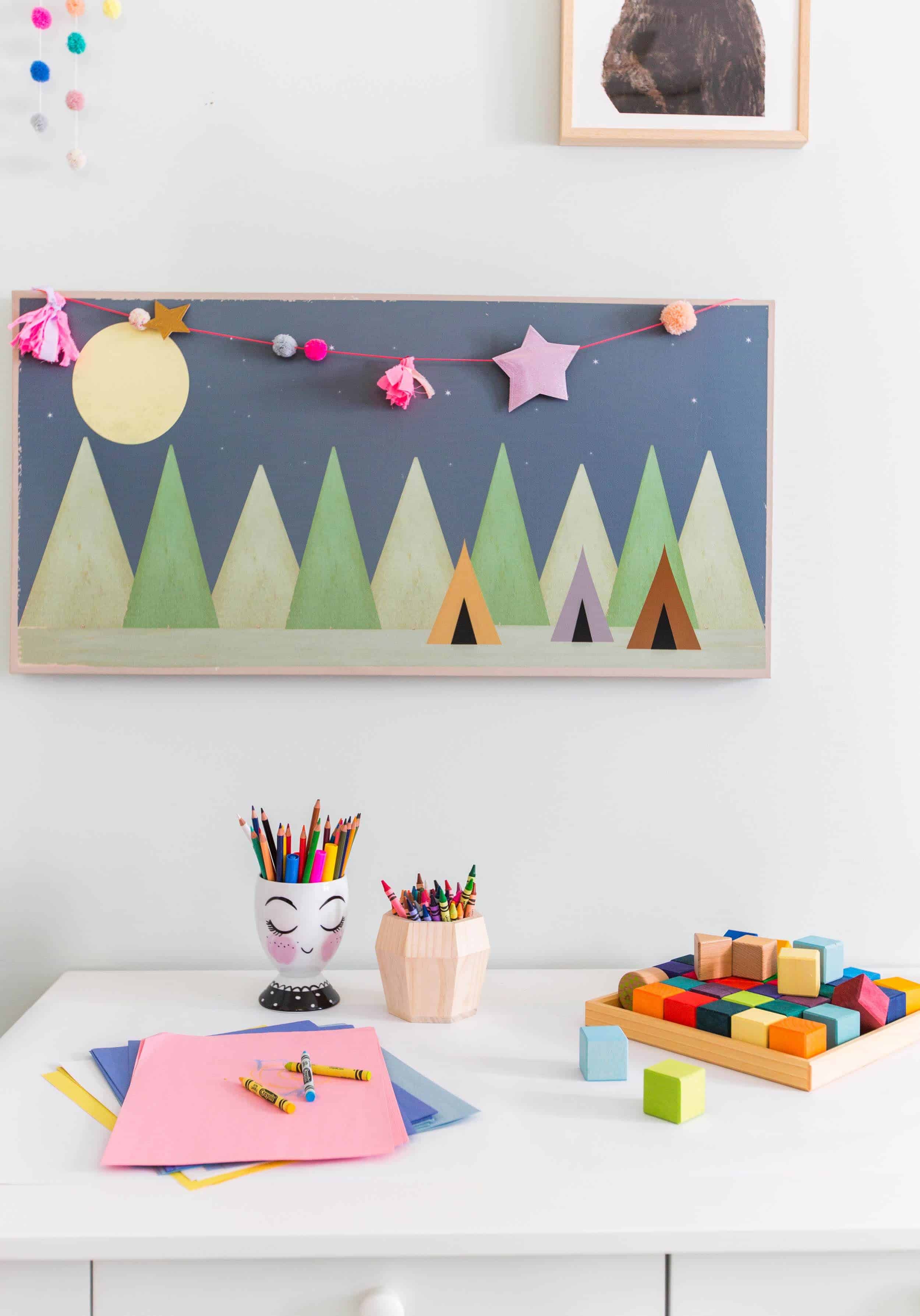 Emily Henderson_Full Design_Girls Playroom_Whimsical_Pink_Playful_9