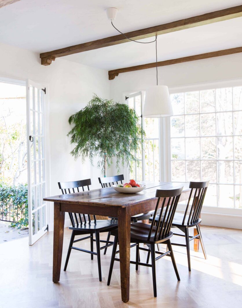 Emily Henderson_Home_Engish Tudor_Dining Room_Layout_Ask the Audience_2