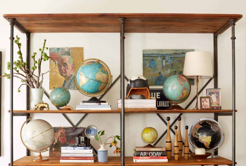 Emily Henderson_Shelves_Tall_WIde_Accent_Organization_Bookcase_5