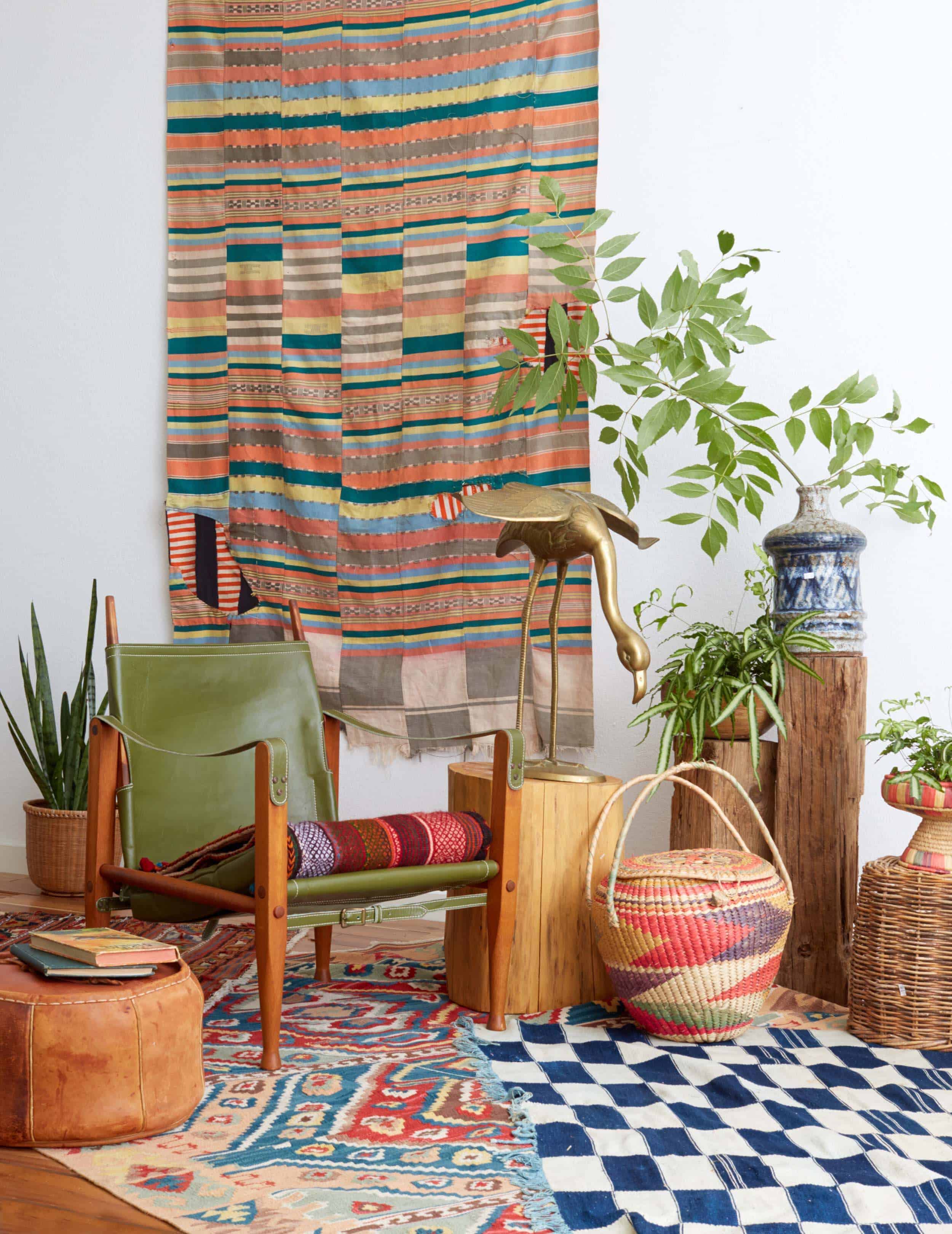 Emily Henderson_Target_Find Your Style_Vignette_Boho_Anthro_Eclectic_Collected_17