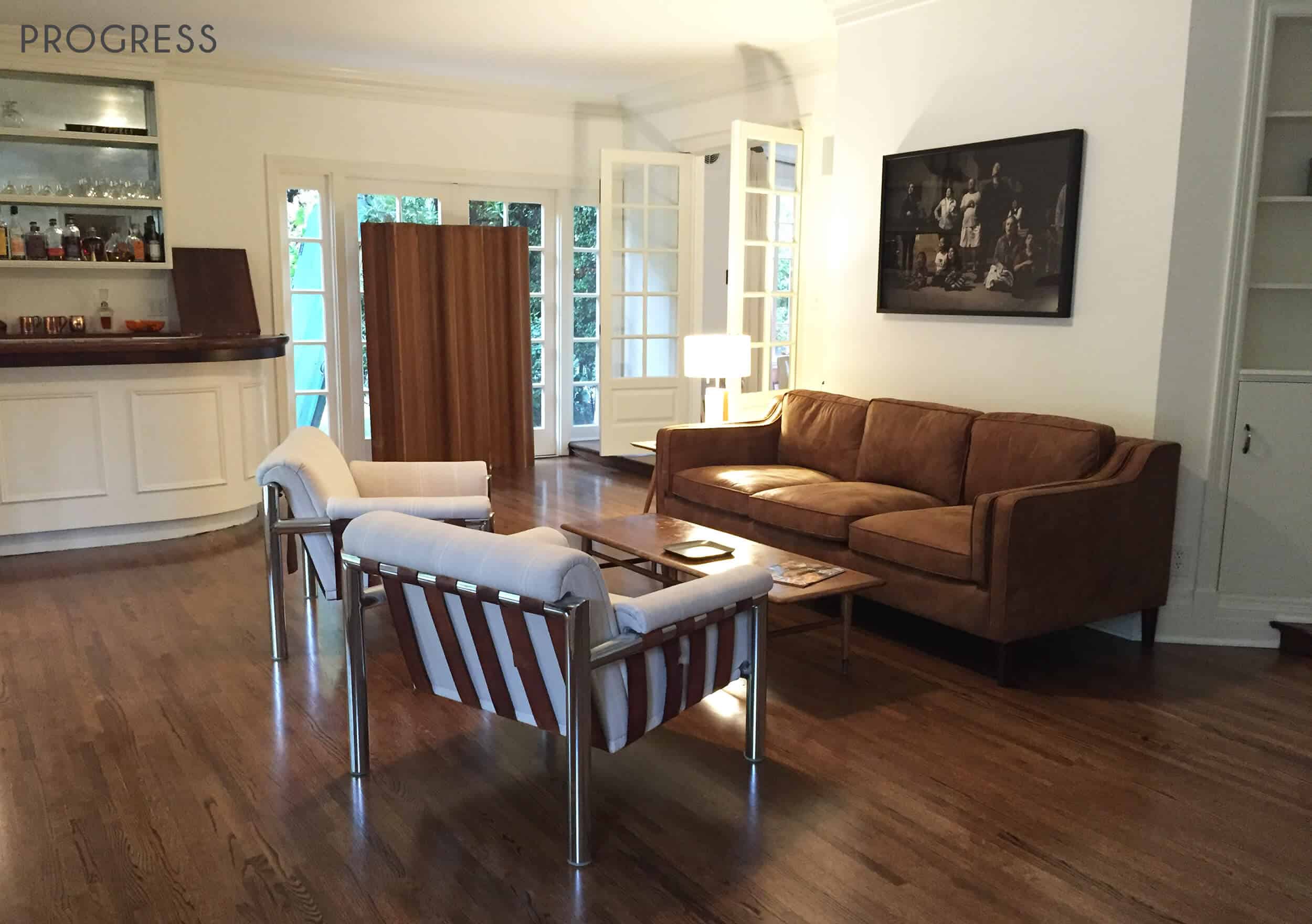 Emily Henderson_Full Design_Sunroom_Introduction_Progress_6