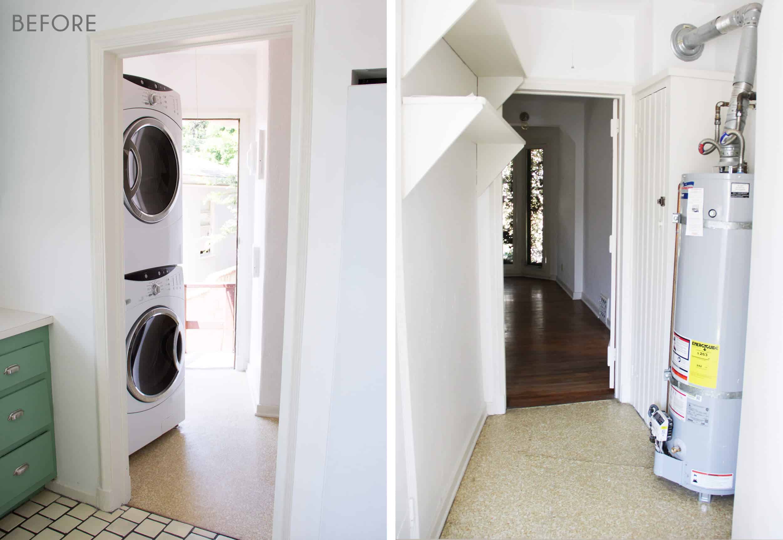 Emily-Henderson_Home_English-Tudor_Modern_Laundry-Room_Side-by-Side_Before