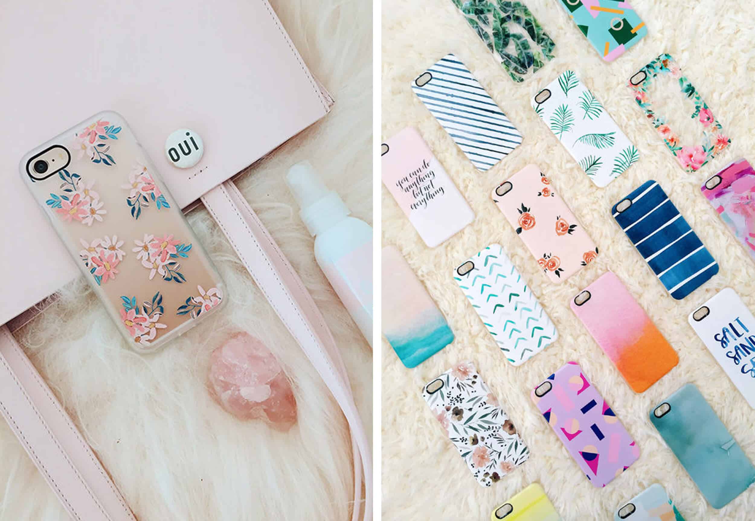 Emily Henderson_My Friend's Products_Designlovefest_Casetify_Phone Case Line_Collage