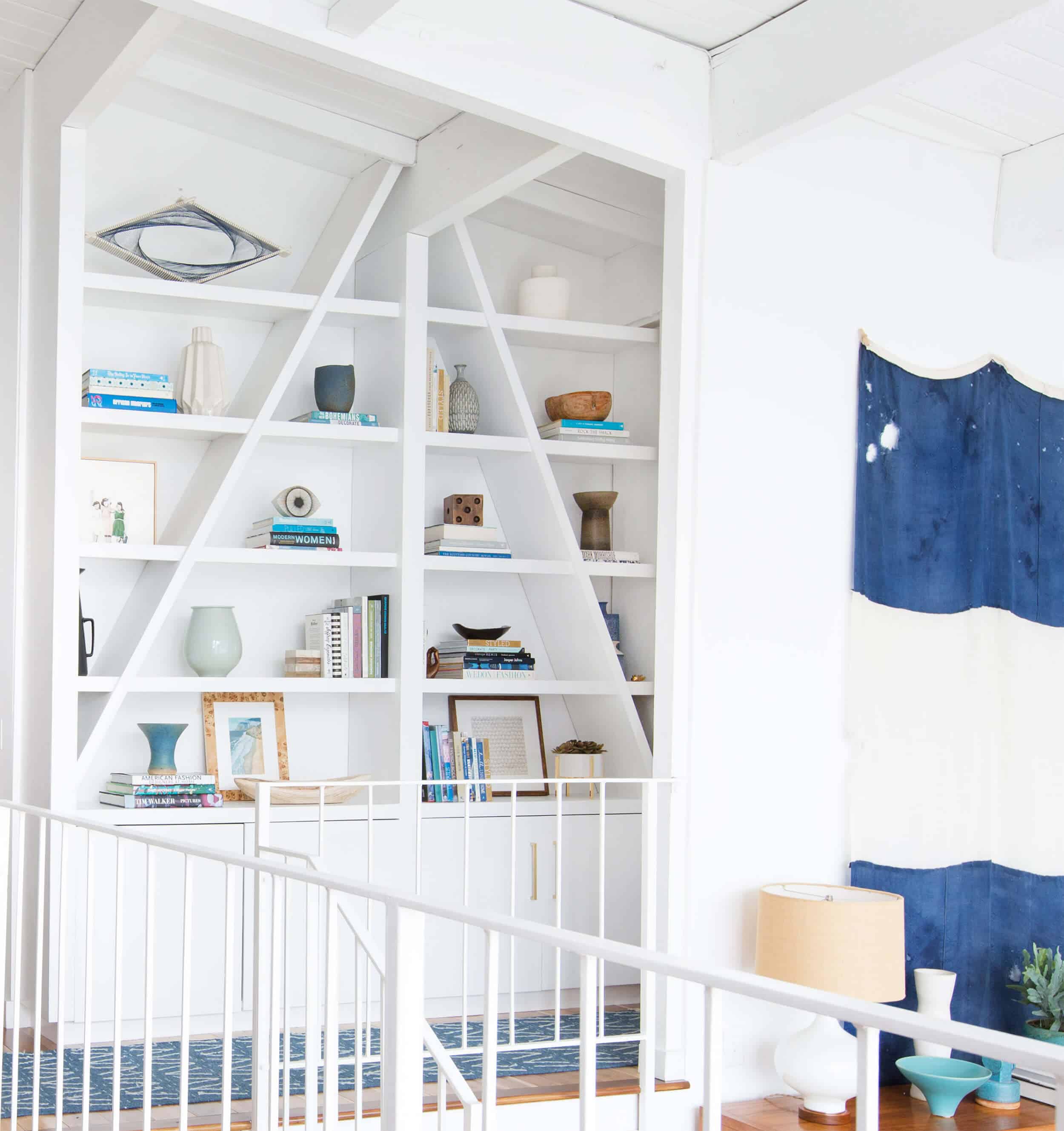Emily Henderson_Staged to Sell_Curbed_Simple_Uncluttered_Bookcase_2