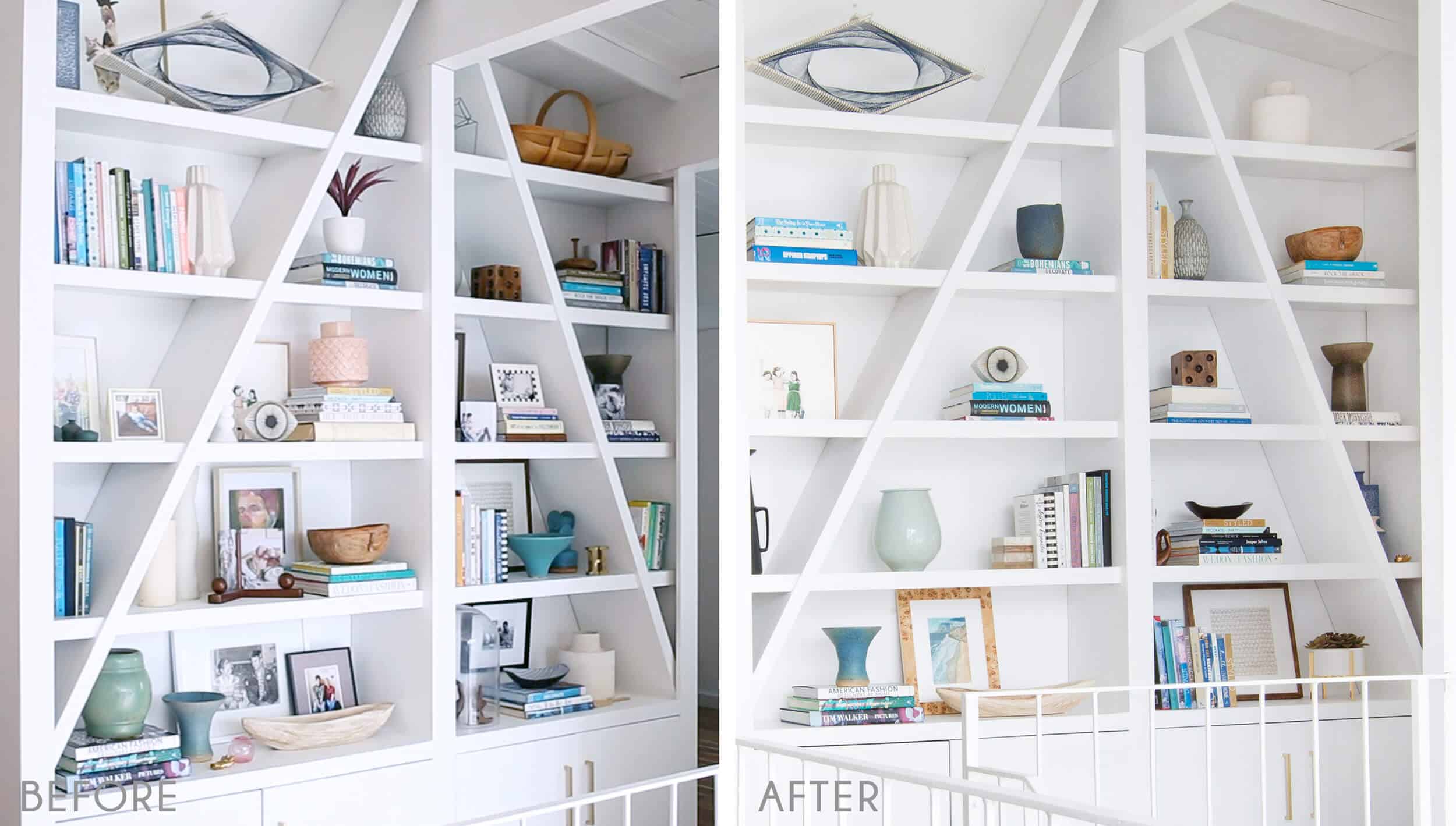 Emily-Henderson_Staged-to-Sell_Curbed_Simple_Uncluttered_Bookcase_Side-by-Side_2