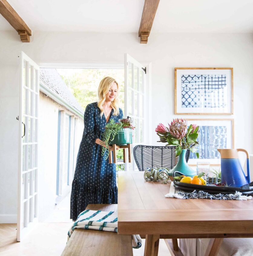 Emily-Henderson_Target_Global_Boho_Dining-Room_Blue_Green