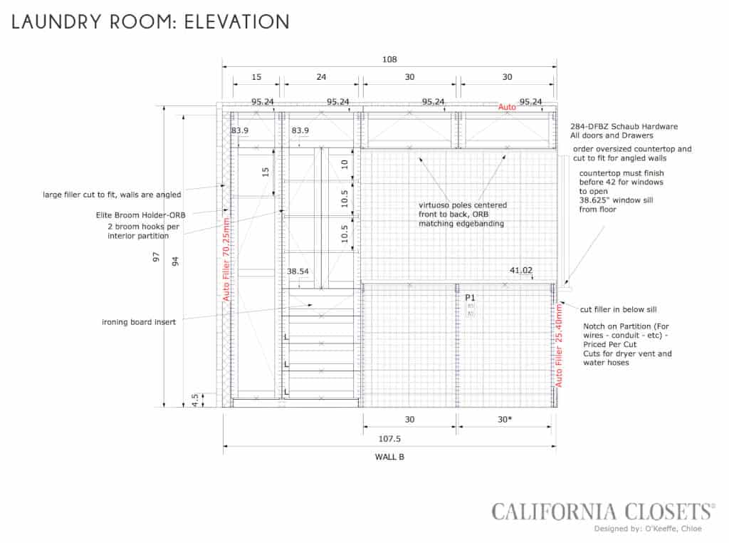 Emily-Henderson_California-Closets_Custom_English-Cottage_Laundry-Room_Mud-Room_Elevation
