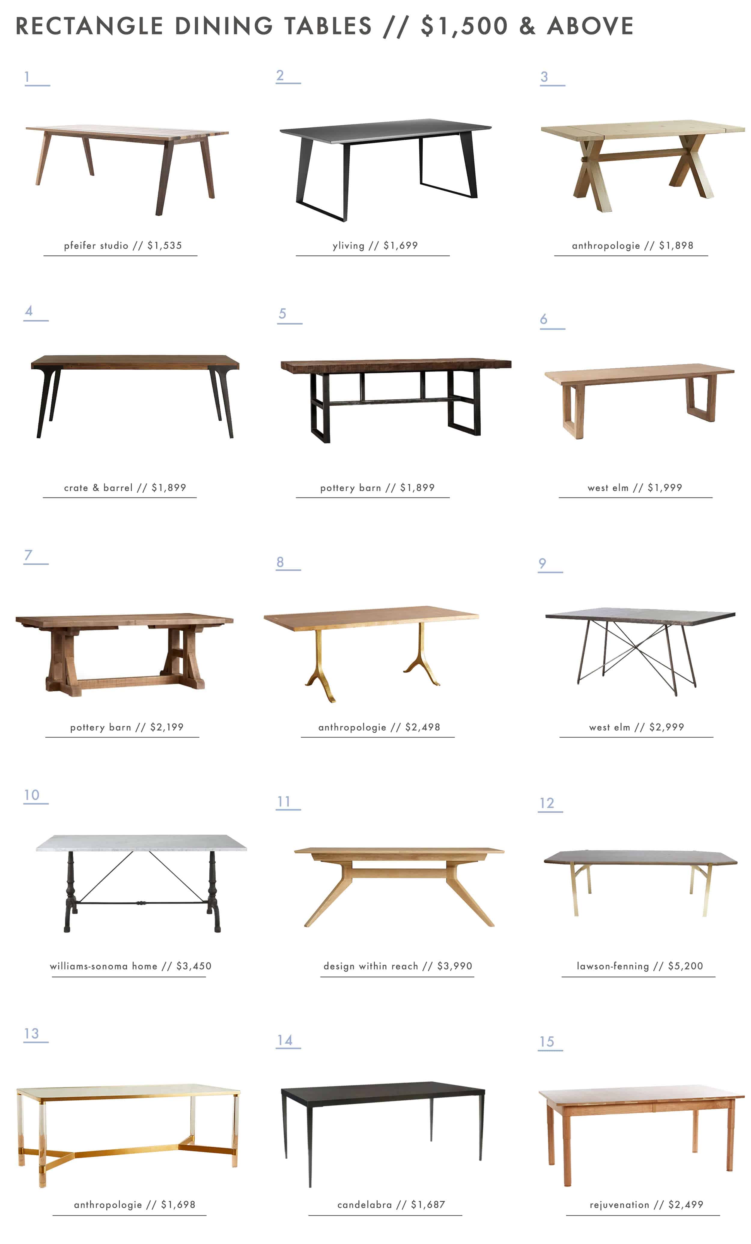 Emily-Henderson_Dining-Tables_Dining-Room_Rectangle-Dining-Tables_Over-1500
