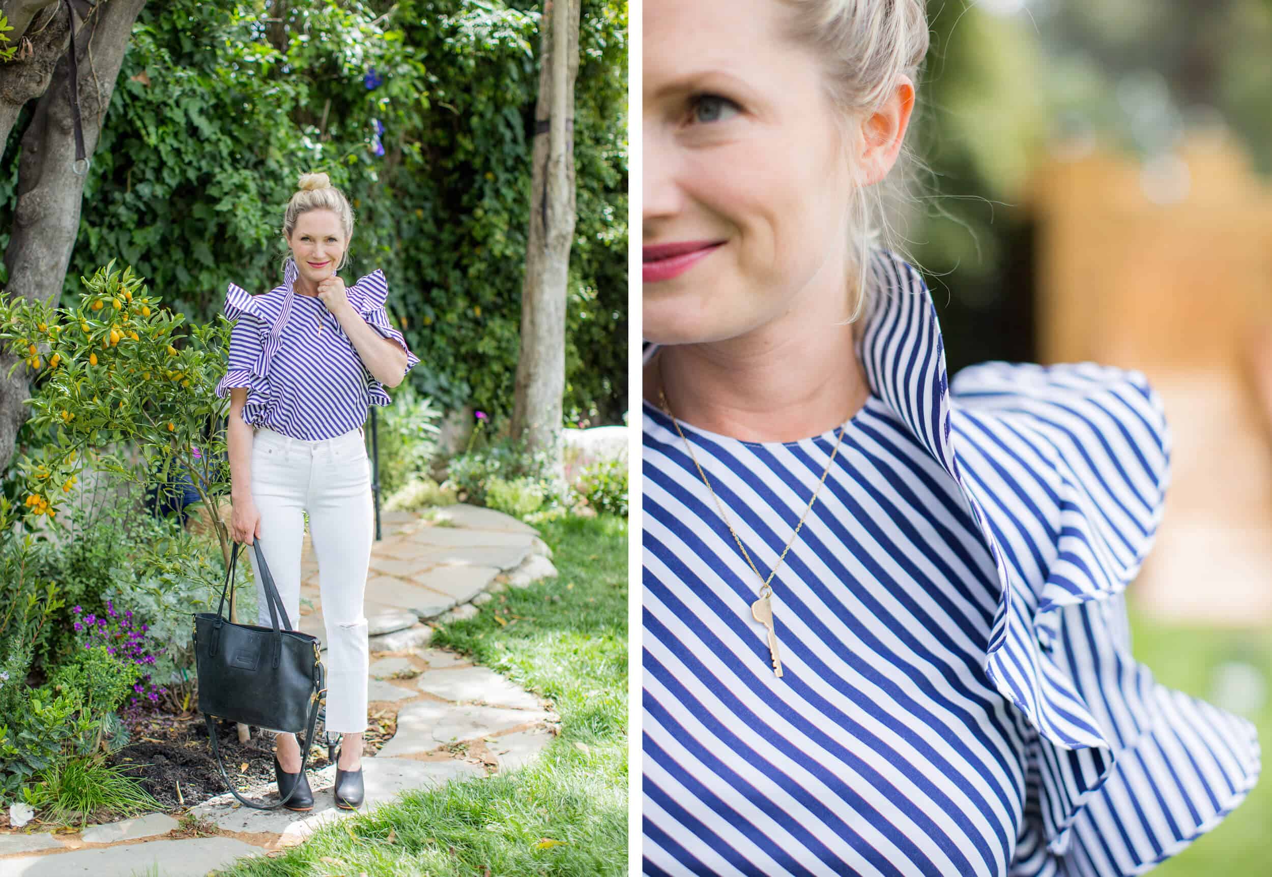 Emily-Henderson_Fashion_What-I-Wore_April_Side-by-Side_1