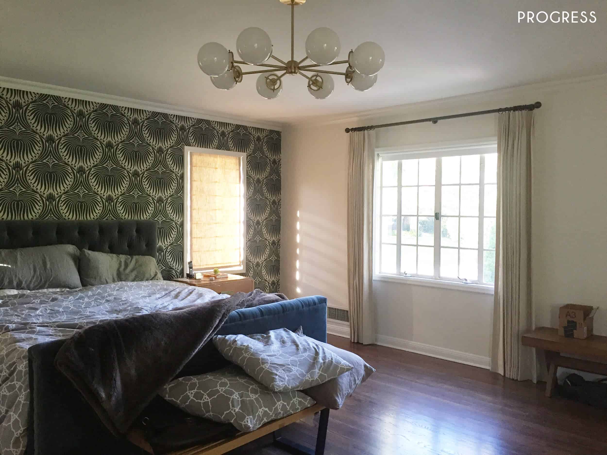 Emily-Henderson_Griffith-Park-Home_Traditional_Italian_Mid-Century_Master-Bedroom_Progress_1