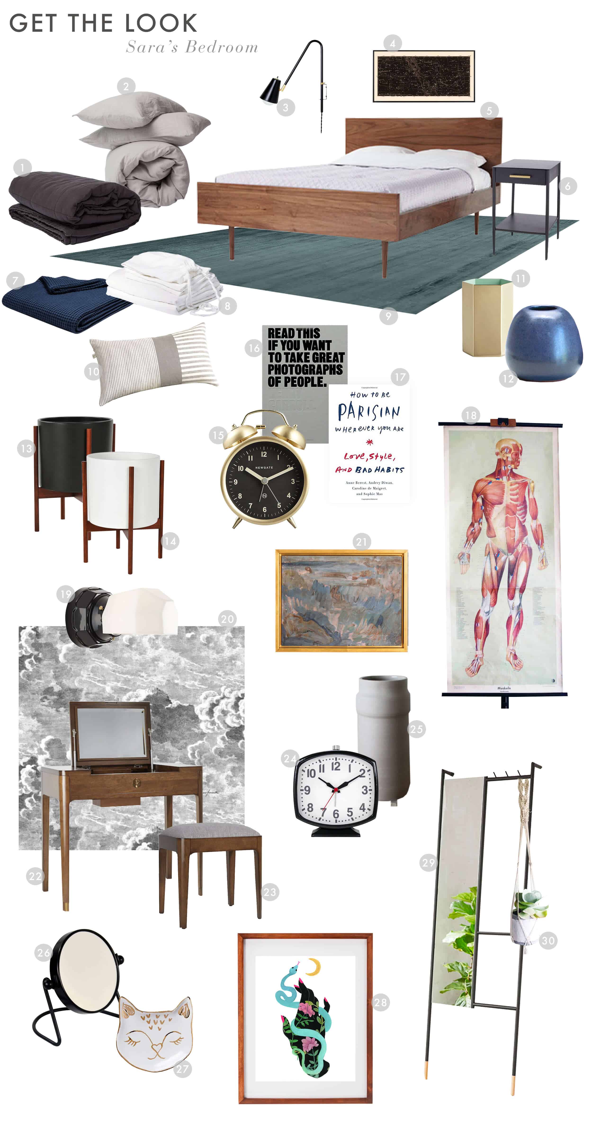 Emily-Henderson_Sara_MOTO_Bedroom_Modern_Eclectic_Neutral_Get-the-Look
