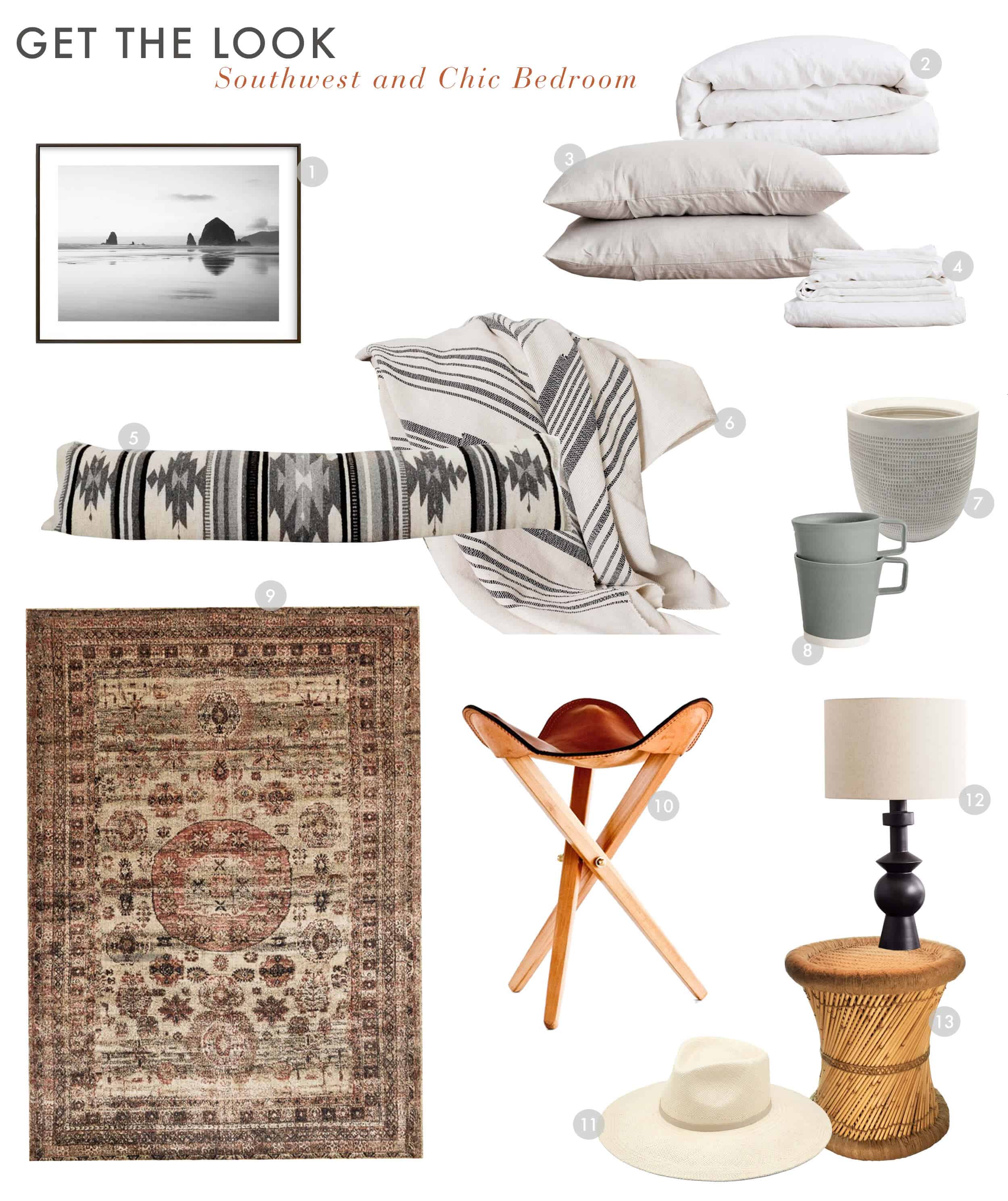 Emily-Henderson_Citizenry_Bedding_Bedroom_Look-3_Mexican_Get-the-Look1