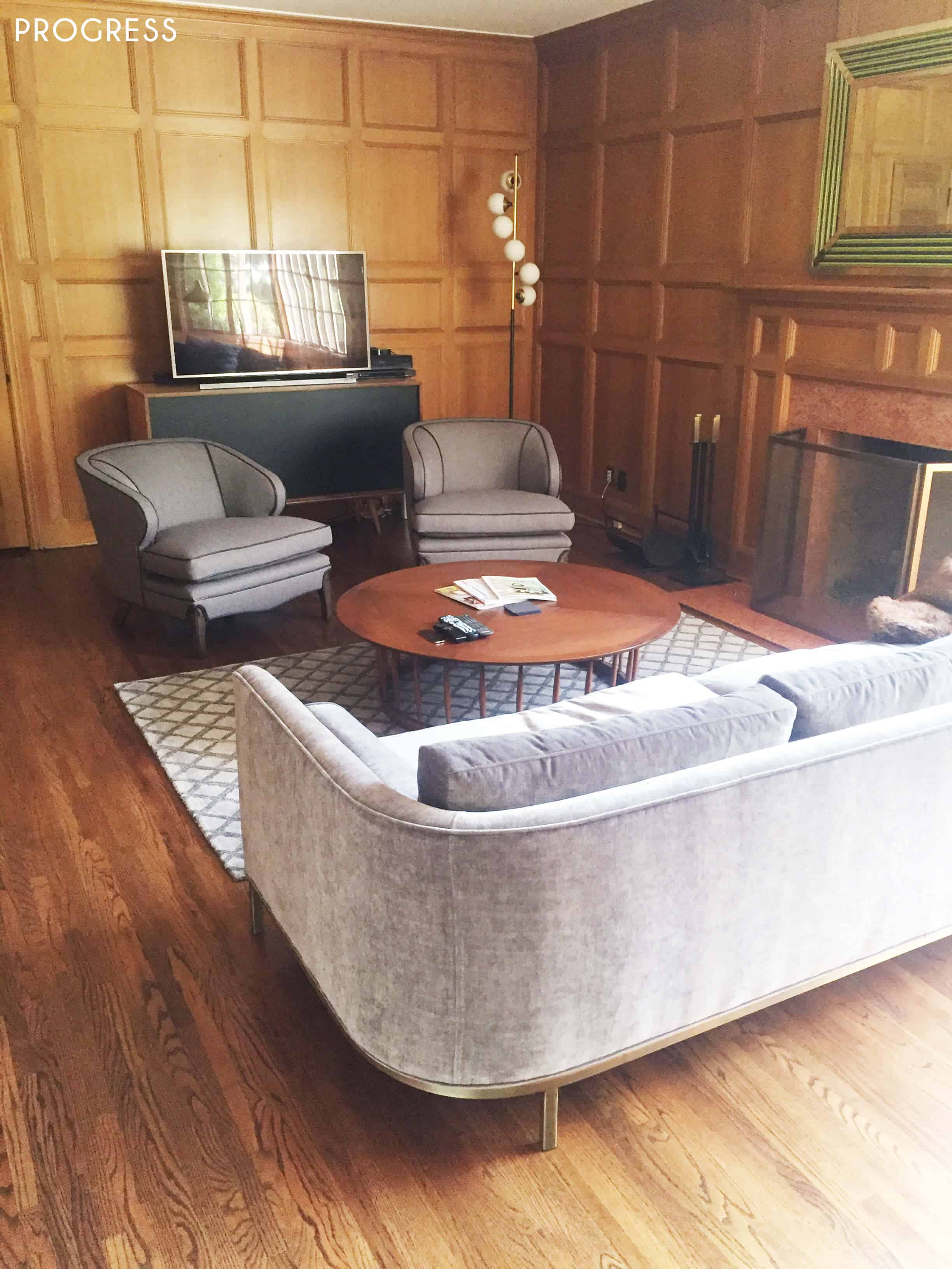 Emily-Henderson_Griffith-Park-Home_Traditional_Italian_Mid-Century_TV-Room_Library_Progress_2