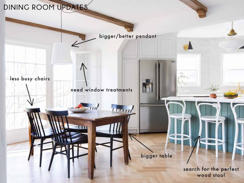 Emily-Henderson_Home_Engish-Tudor_Dining-Room_Updates_with-Text