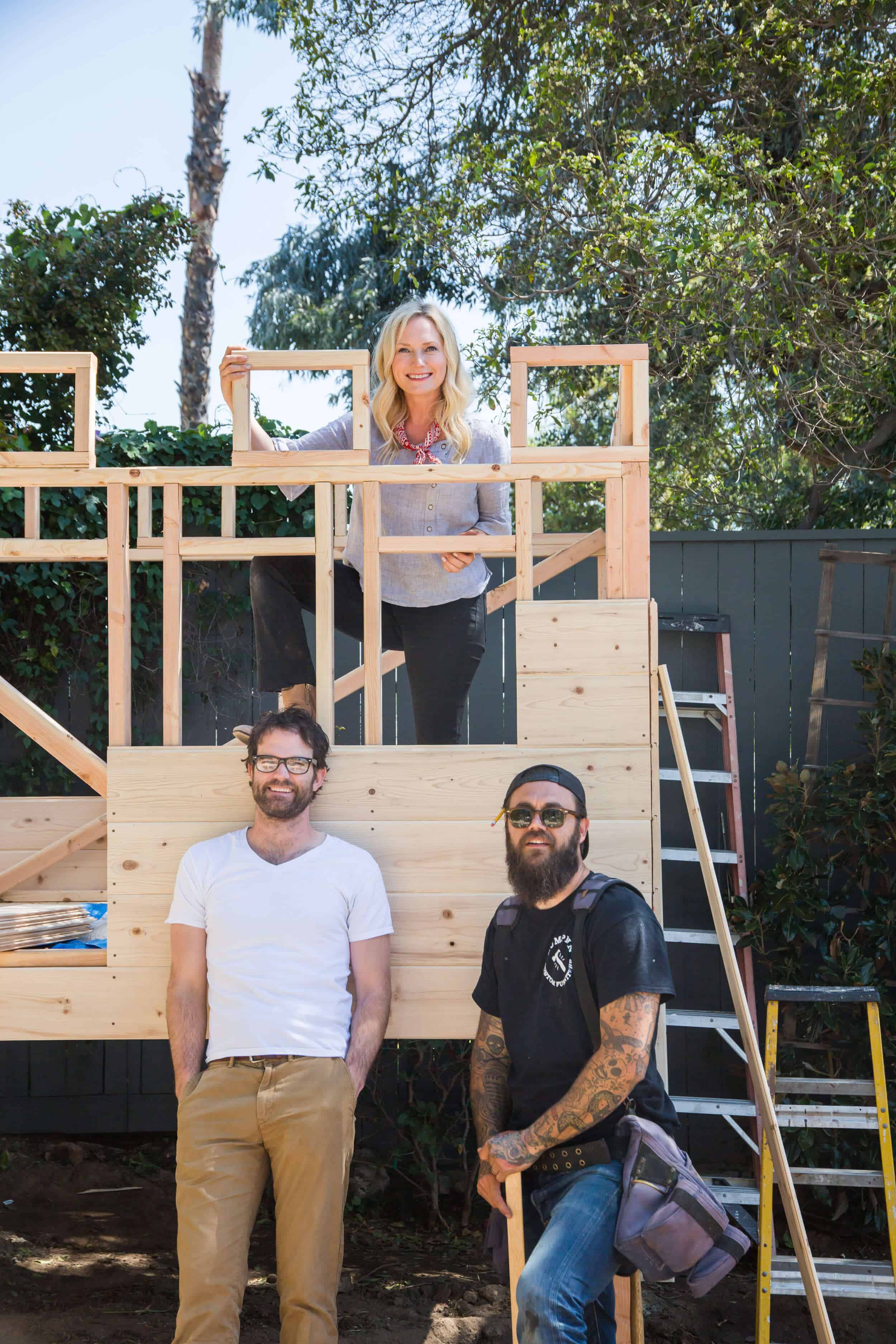 Emily-Henderson_House_Modern_English_Traditional_Wood-Naturally_Castle-Fort_Building-Progress_6