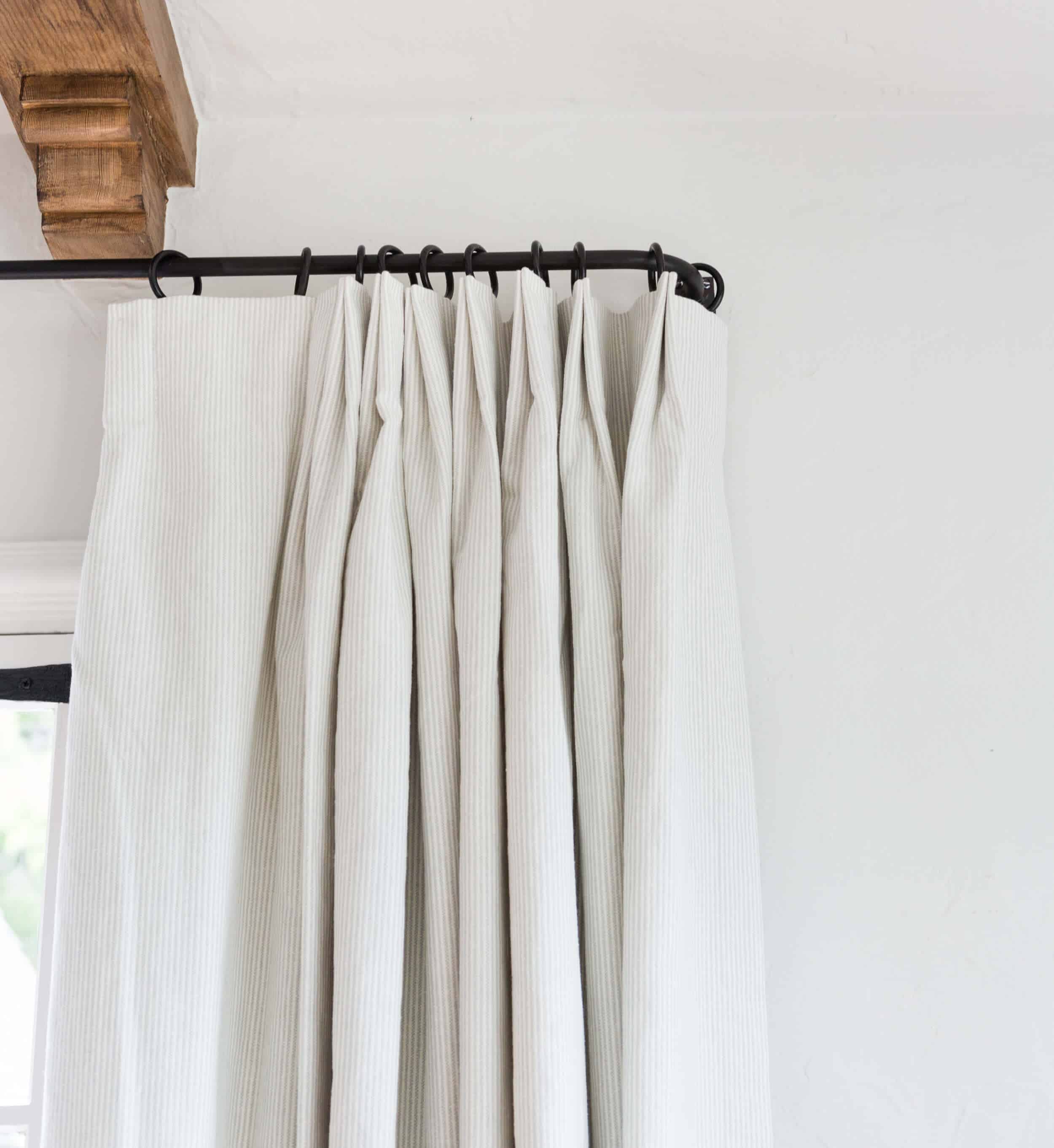 Emily-Henderson_New-House_Modern-English-Cottage_Updates_Dining-Room_Curtains_1