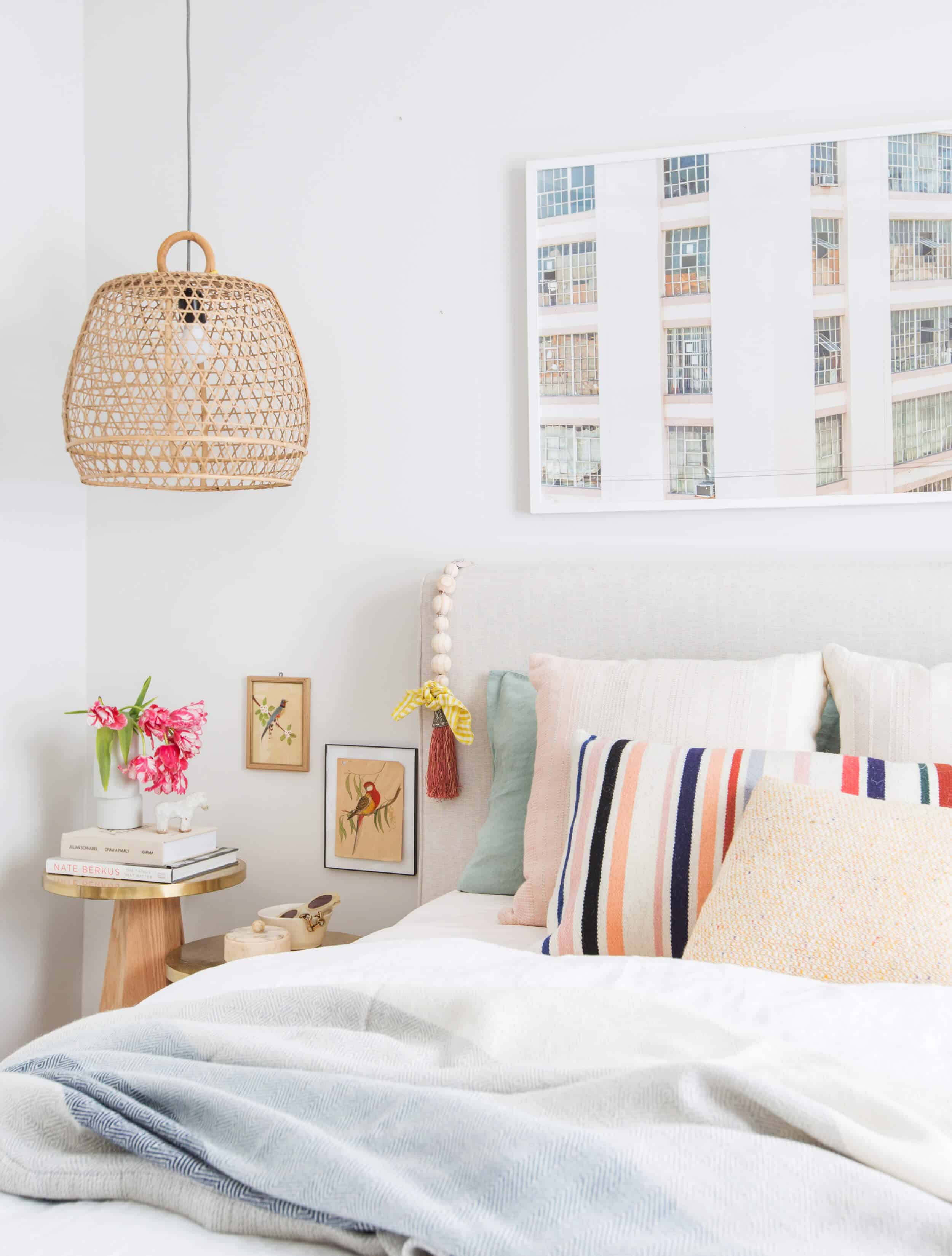 Emily-Henderson_The-Citizenry_1-Bed-4-Ways_Textiles_Global_Eclectic_Boho_Western_Modern_Bedroom_Bed_Minimal_17