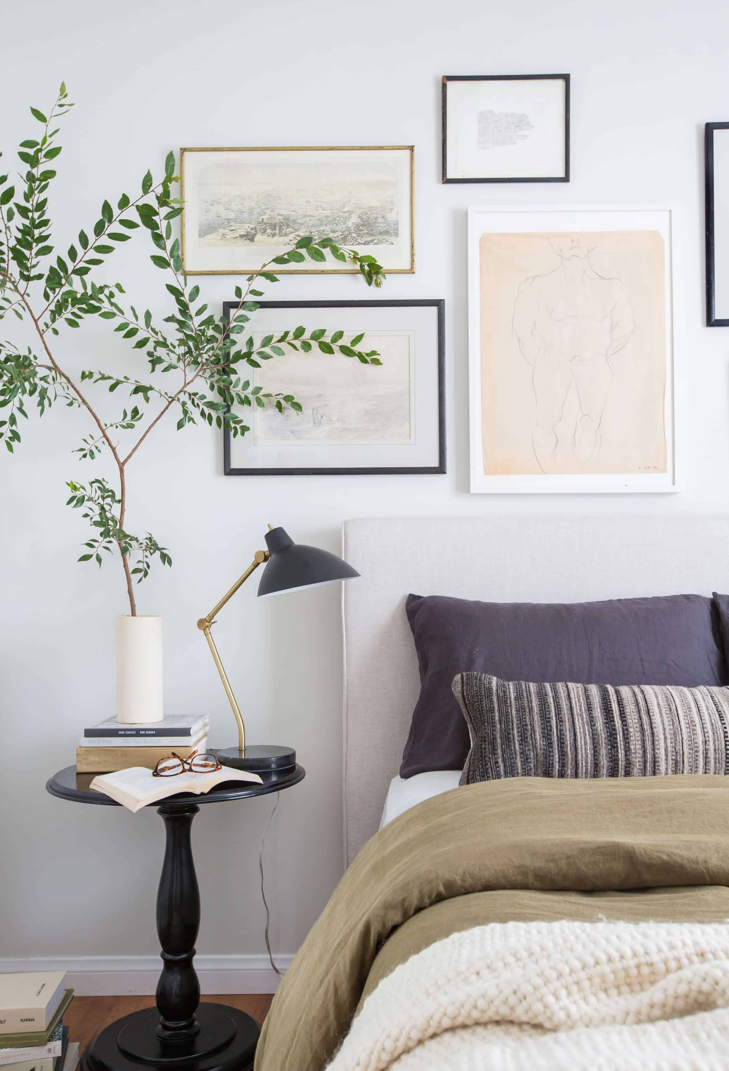 Emily-Henderson_The-Citizenry_1-Bed-4-Ways_Textiles_Global_Eclectic_Boho_Western_Modern_Bedroom_Bed_Minimal_9