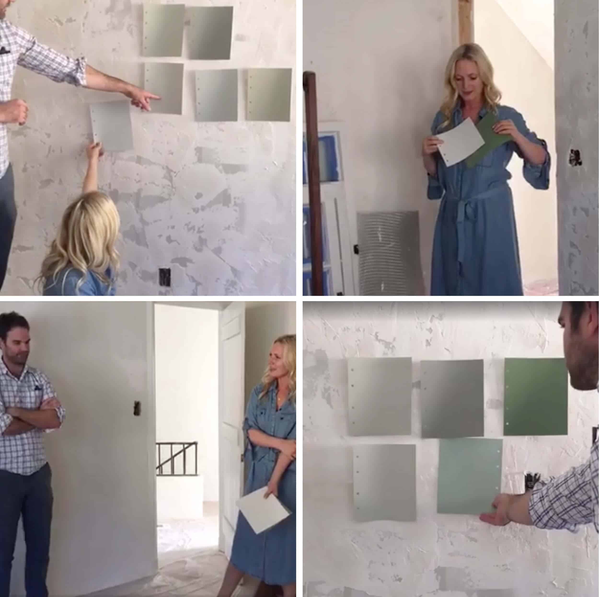 Picking-The-Paint-In-Charlies-Room
