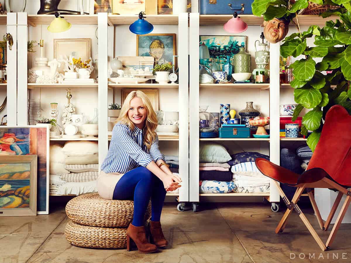 Emily Henderson Studio Sitting